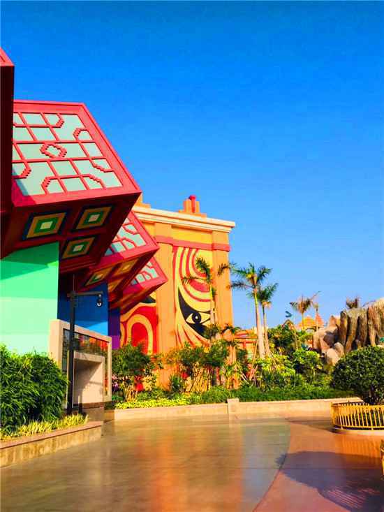  全国多地的旅游市场逐渐恢复