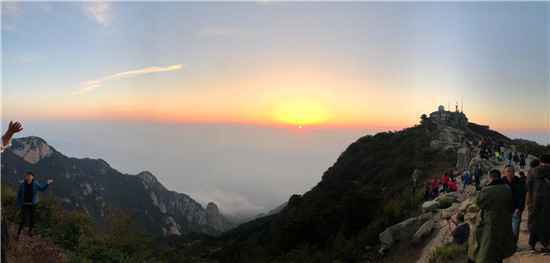  在国内算得上经典的几个旅游目的地，应该走一走