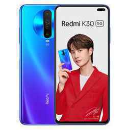 Redmi 红米 K30 5G版 智能手机 8GB+128GB 全网通 花影惊鸿
