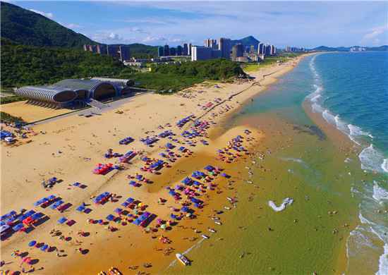  韩国旅行指南：鬼怪海滩，海边看日出