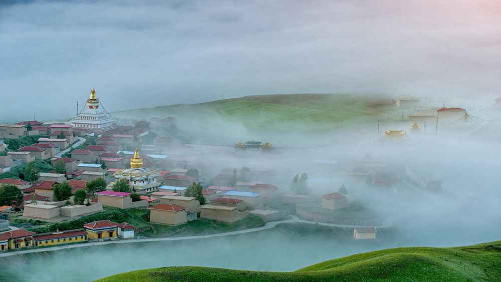  若尔盖美吗？若尔盖草原最佳旅游时间是什么时候