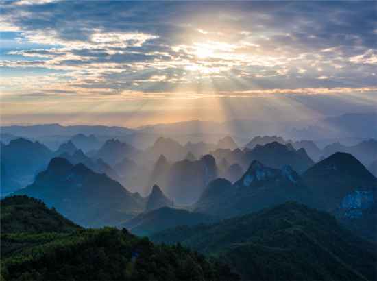  阳朔之旅（第二篇）