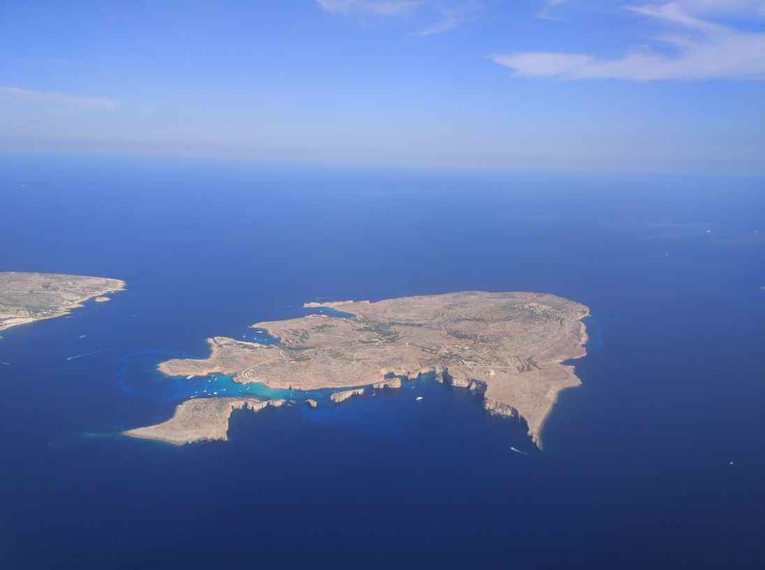 马耳他的碧海蓝天,马耳他旅游攻略