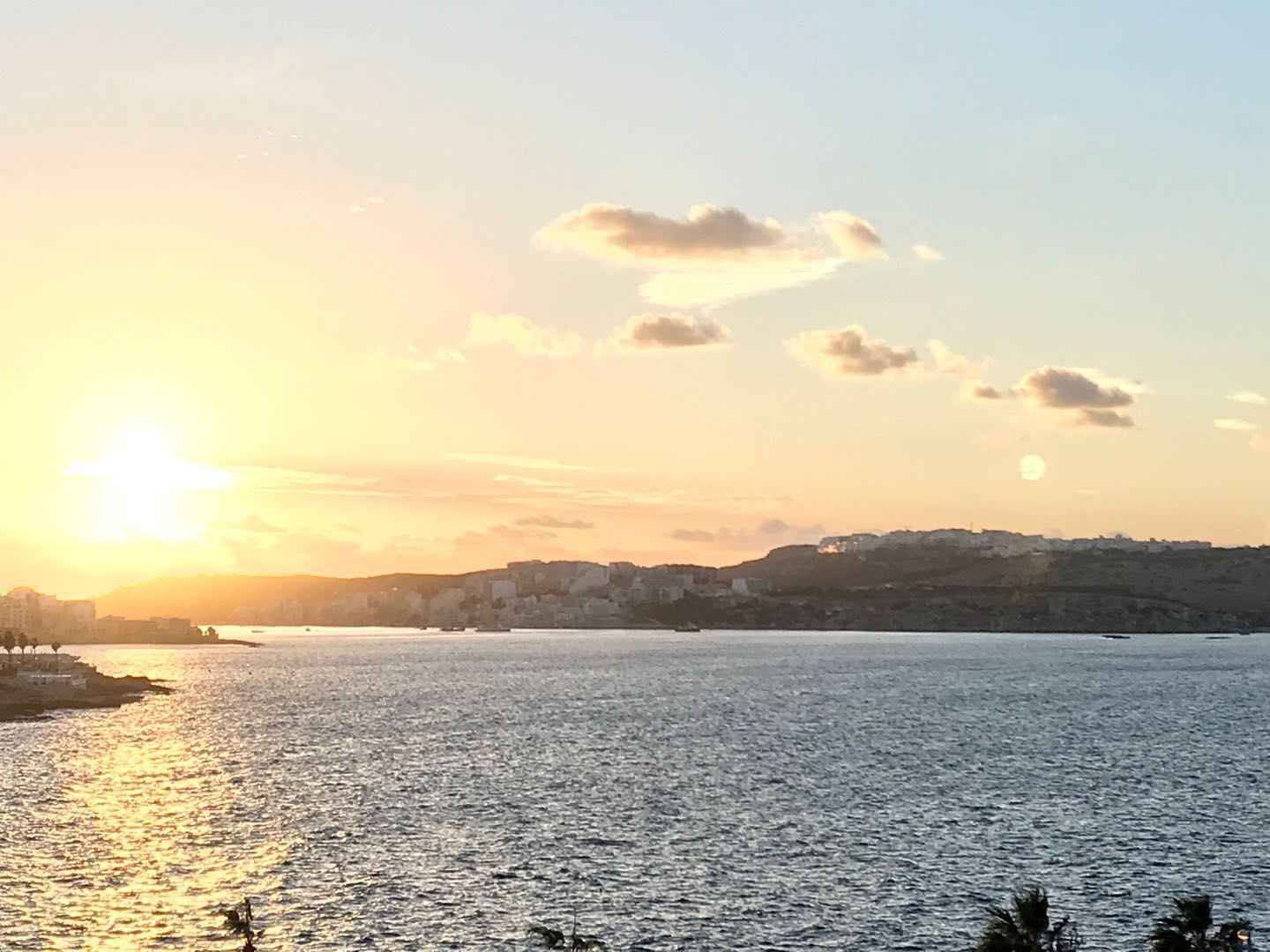 马耳他的碧海蓝天,马耳他旅游攻略