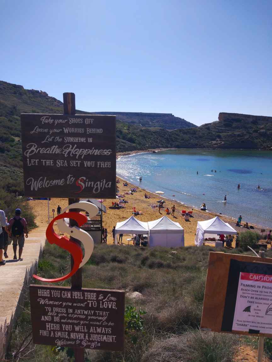 马耳他的碧海蓝天,马耳他旅游攻略