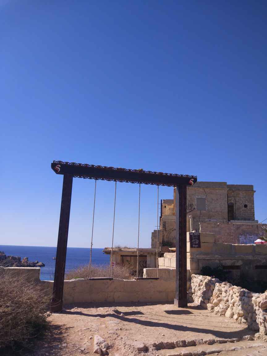 马耳他的碧海蓝天,马耳他旅游攻略