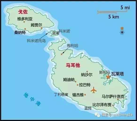 马耳他,马耳他旅游攻略