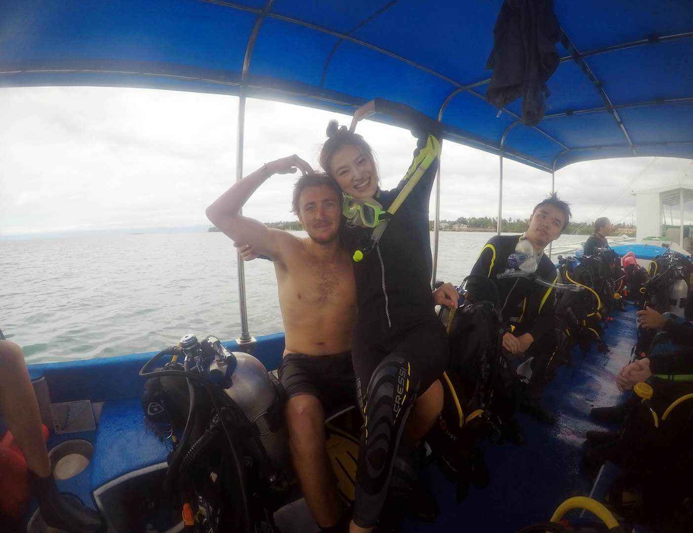 【潜水入坑指南】小白顽强的diver进化史~更新到