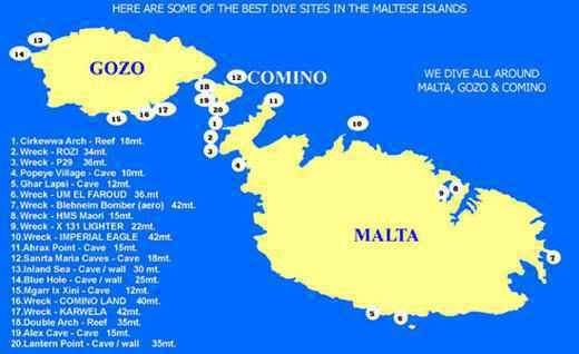 【2 week solo dive trip】马耳他潜水考证攻略(水肺