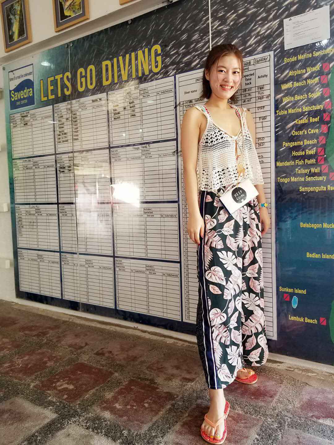 【潜水入坑指南】小白顽强的diver进化史~更新到