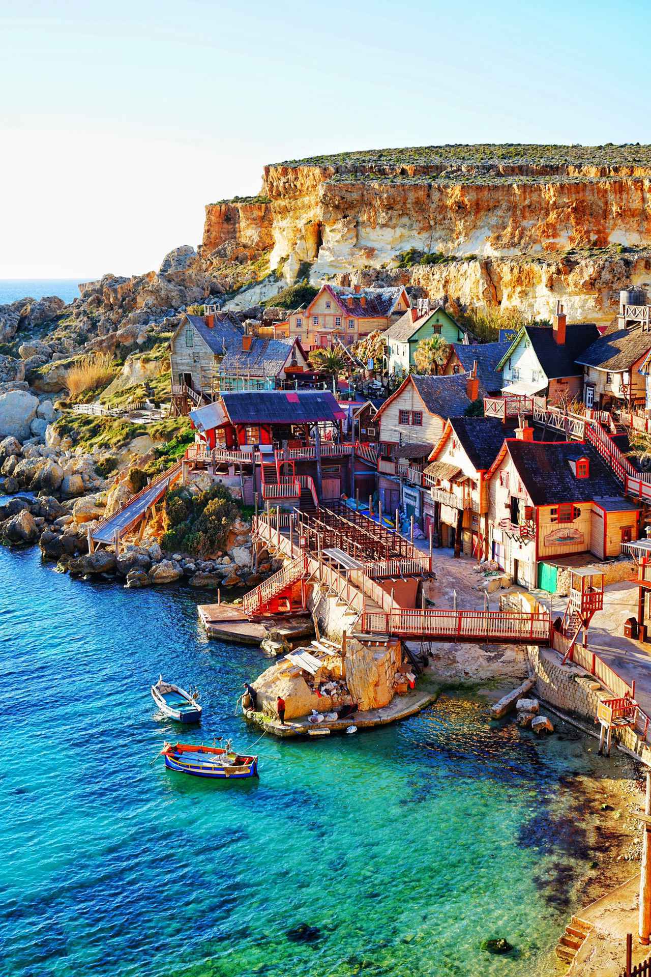 马耳他完全手册,慢慢走,慢慢游,relax…,马耳