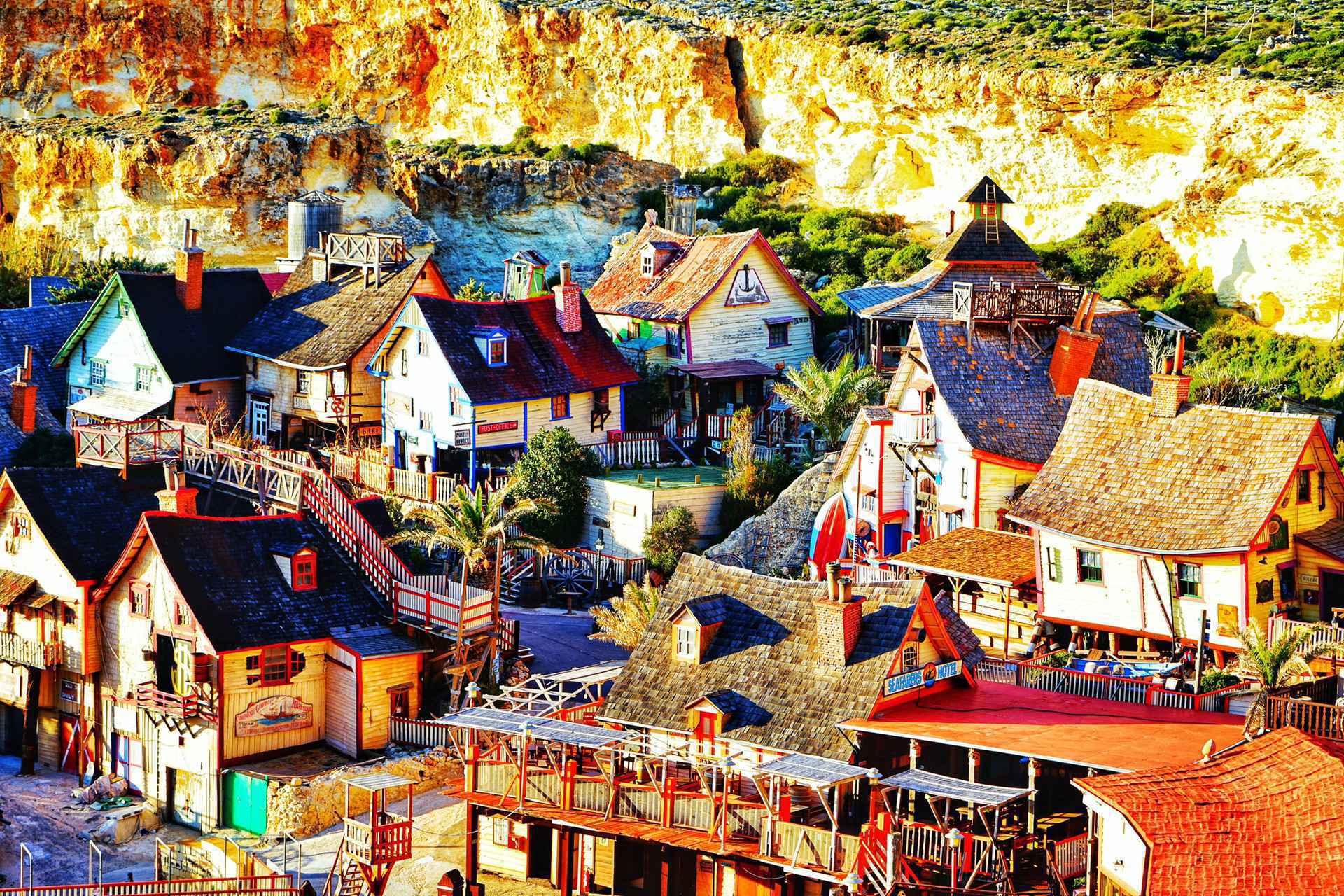 马耳他完全手册,慢慢走,慢慢游,relax…,马耳