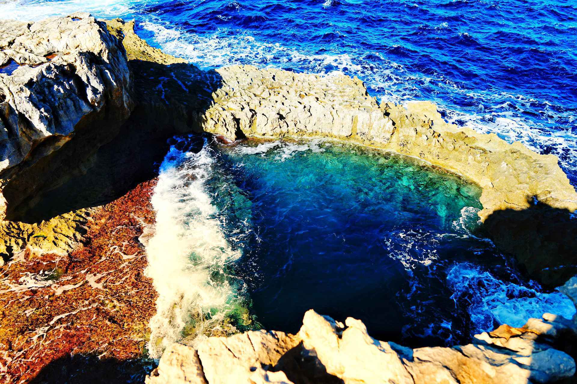 马耳他完全手册,慢慢走,慢慢游,relax…,马耳