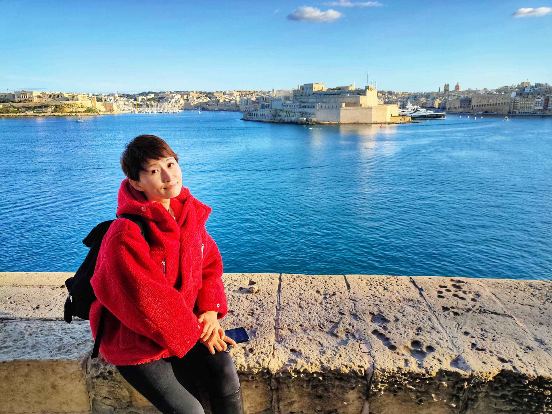 马耳他完全手册,慢慢走,慢慢游,relax…,马耳