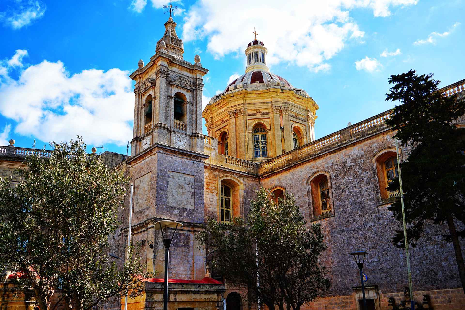 马耳他完全手册,慢慢走,慢慢游,relax…,马耳