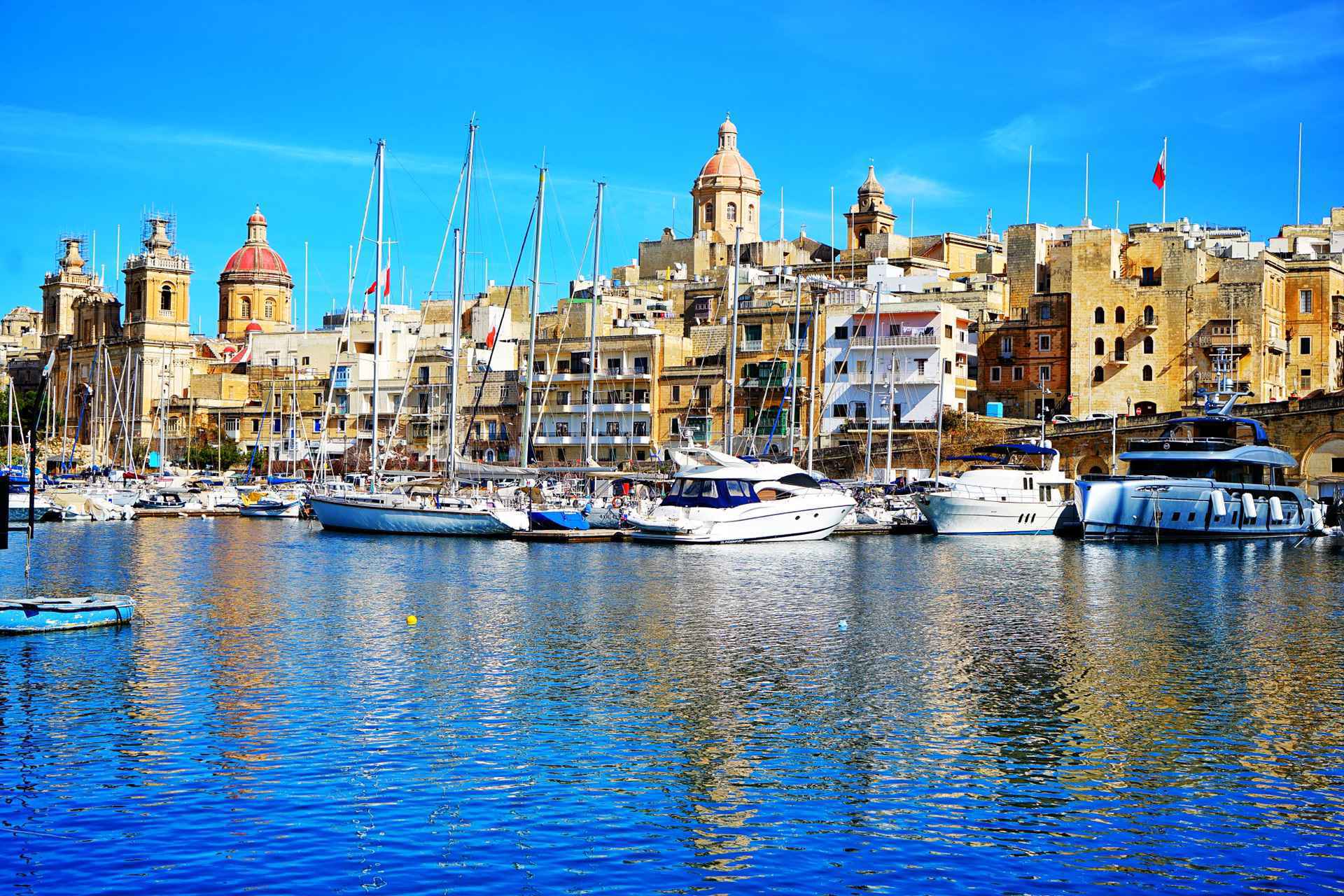 马耳他完全手册,慢慢走,慢慢游,relax…,马耳