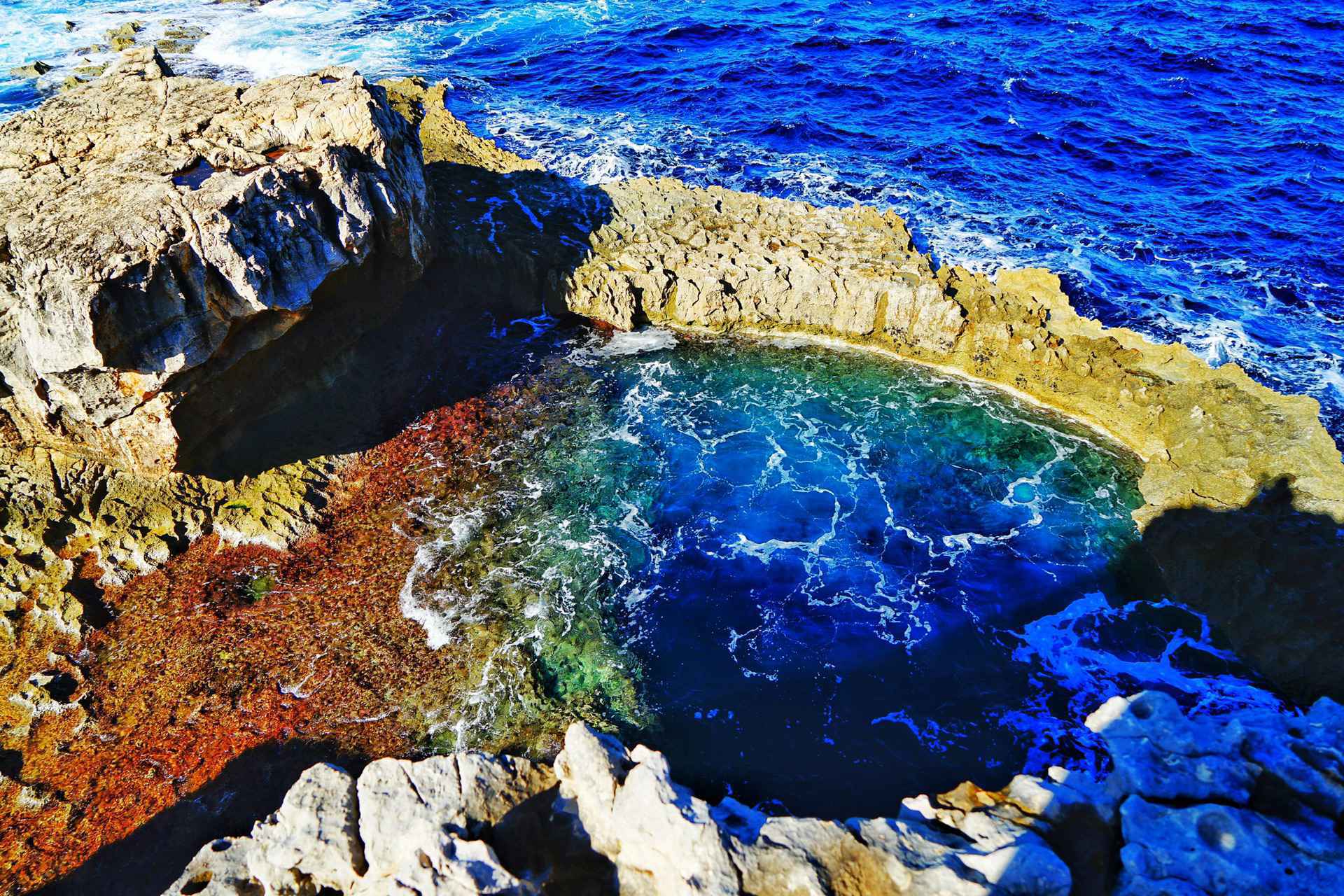 马耳他完全手册,慢慢走,慢慢游,relax…,马耳