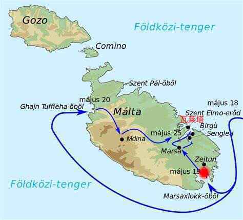 走“马”观花：游马耳他,马耳他自助游攻略
