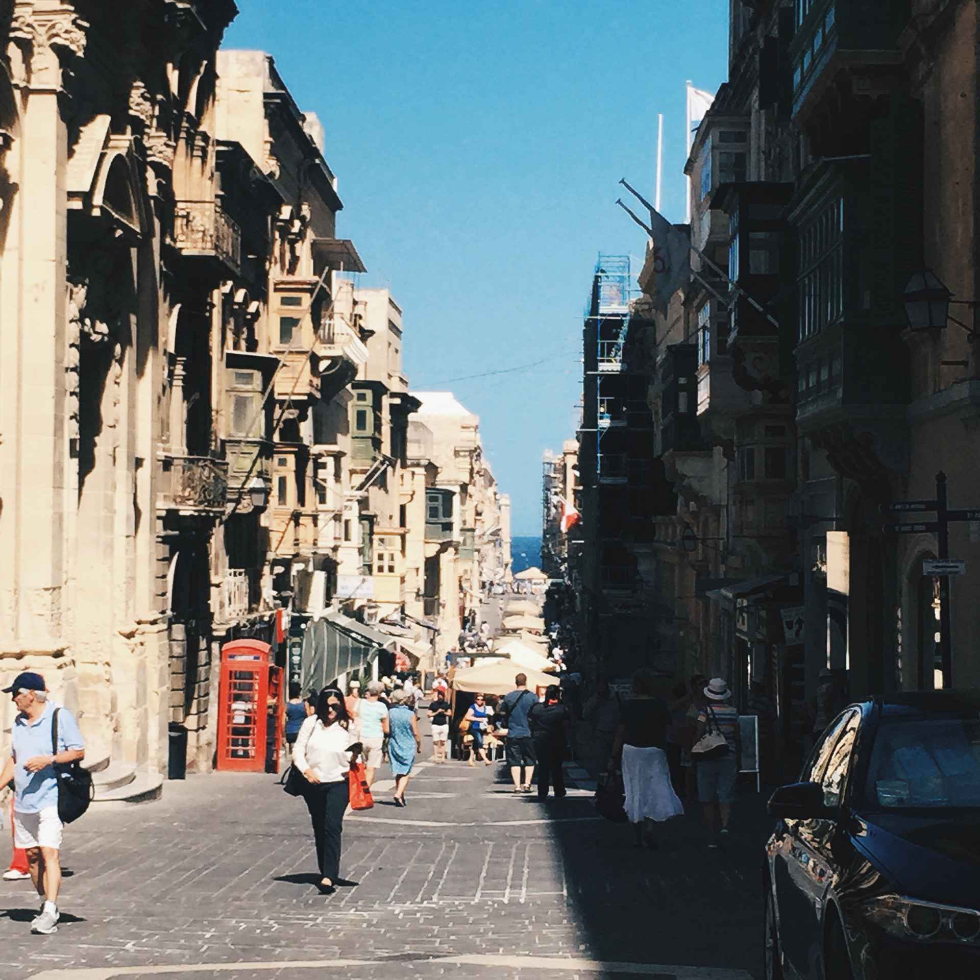 马耳他|回家前的最后一个港口,马耳他旅游攻略