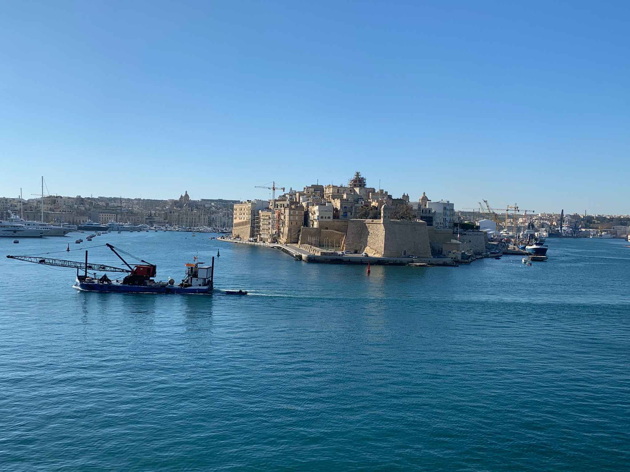 2019 101 环球之旅 Peace boat 99days，day 31（5/24）,马耳