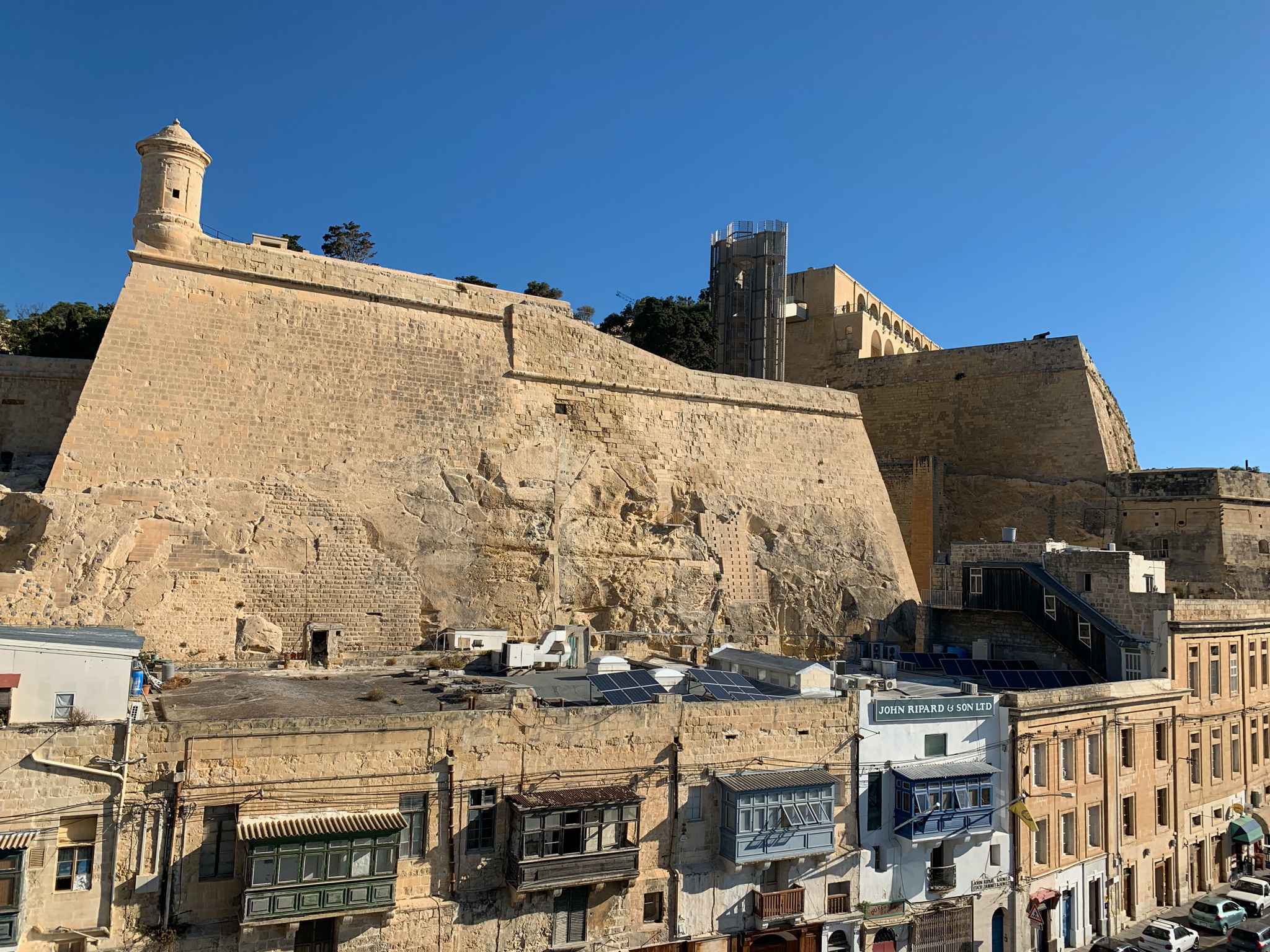 2019 101 环球之旅 Peace boat 99days，day 31（5/24）,马耳