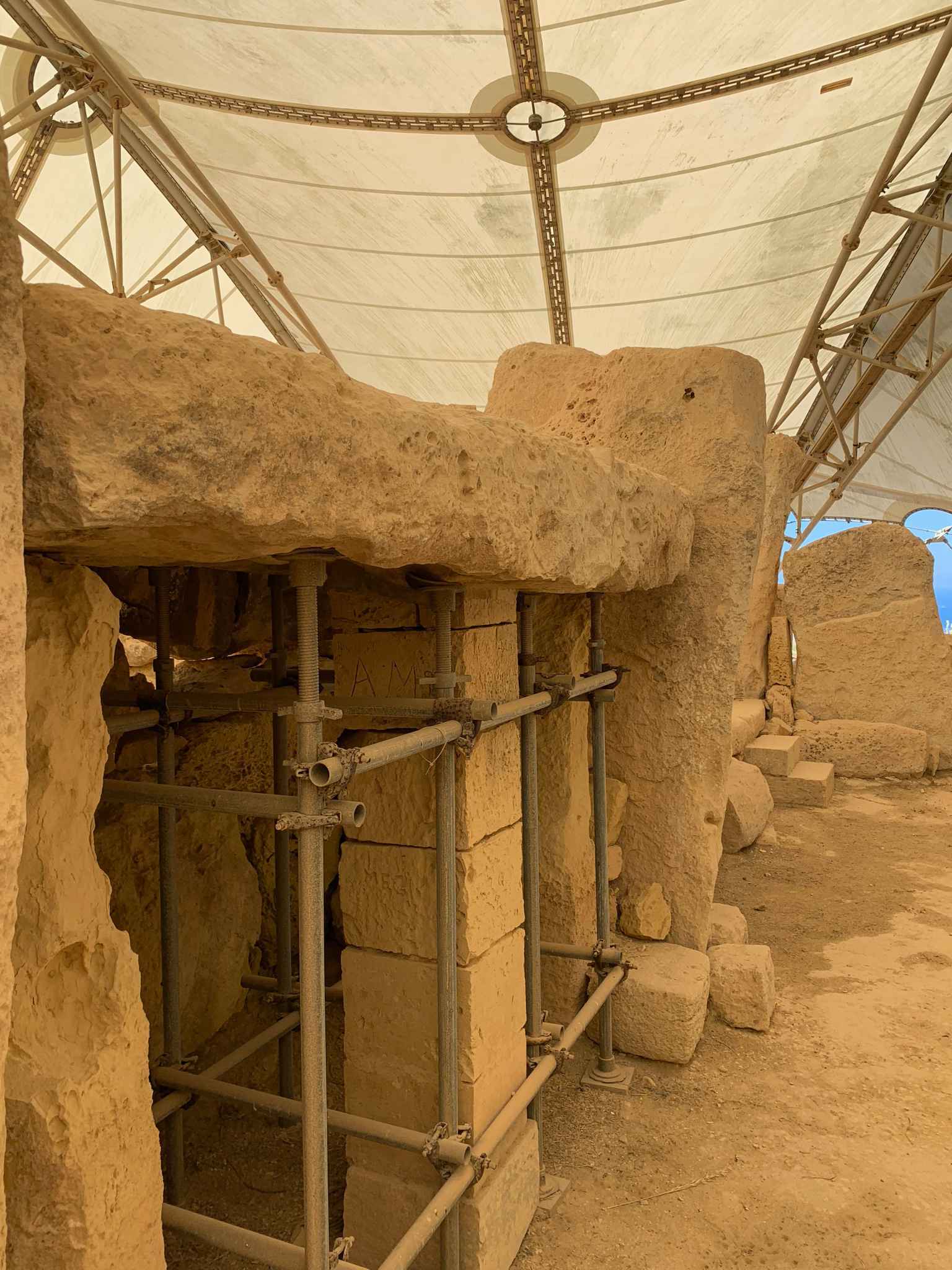 2019 101 环球之旅 Peace boat 99days，day 31（5/24）,马耳