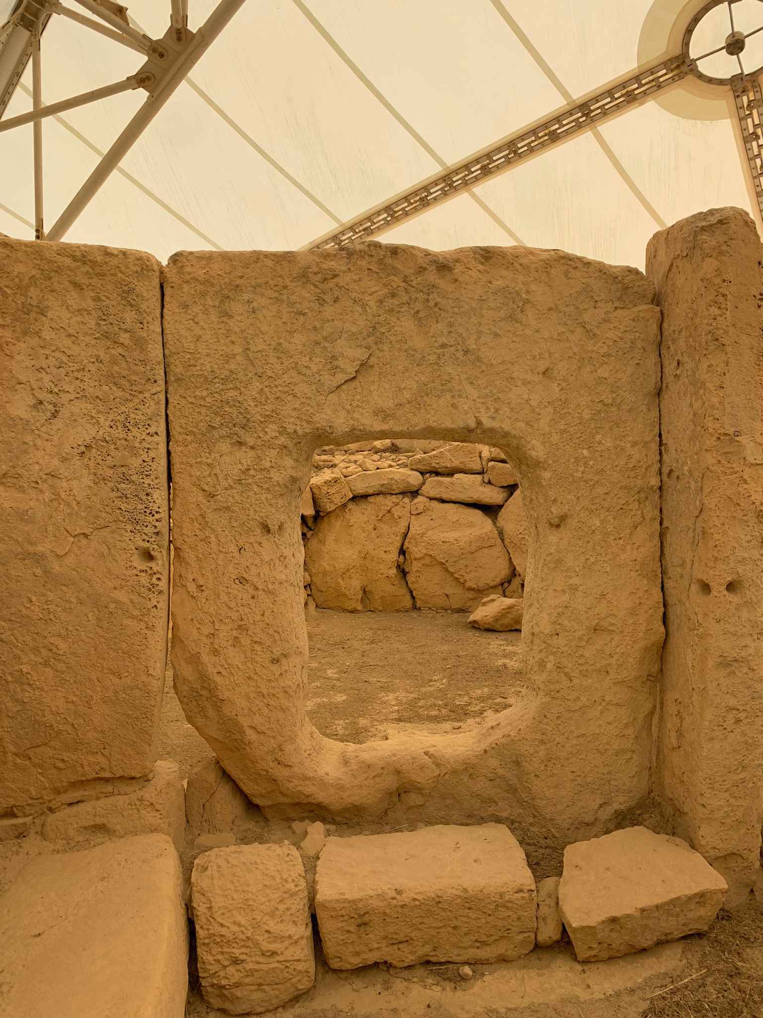 2019 101 环球之旅 Peace boat 99days，day 31（5/24）,马耳