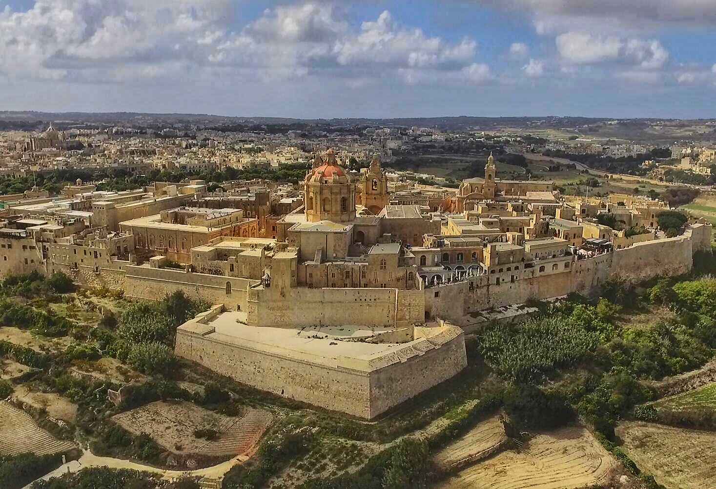 永不坠落的马耳他之鹰,马耳他旅游攻略