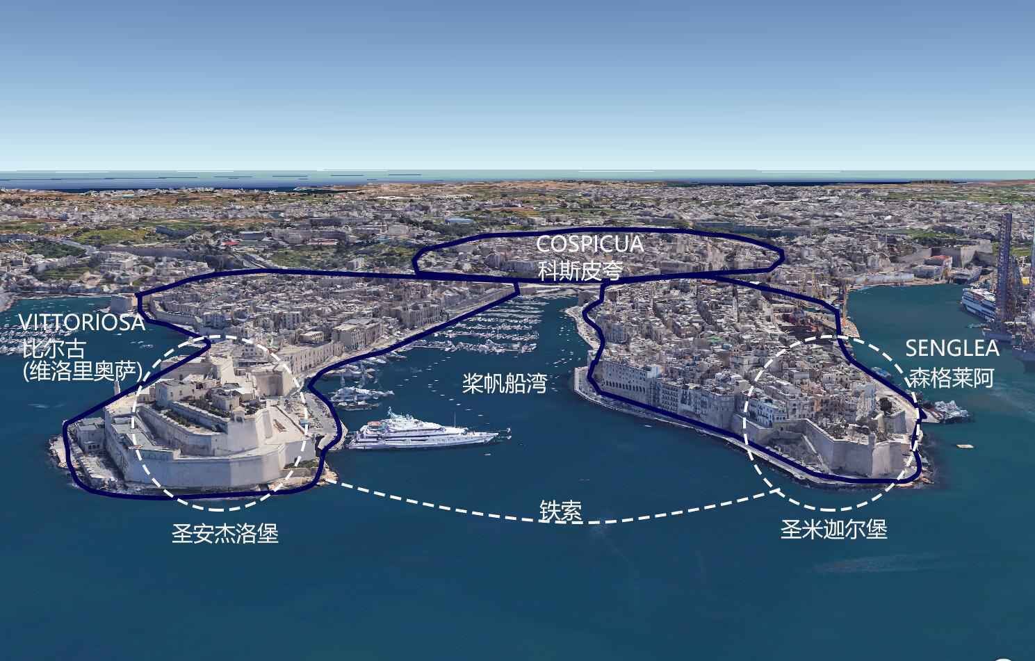 永不坠落的马耳他之鹰,马耳他旅游攻略