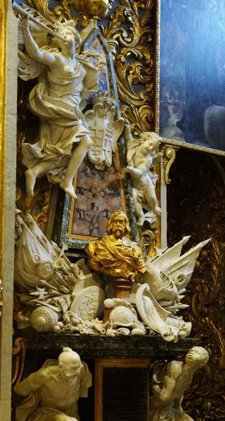 极尽奢华圣约翰大教堂,马耳他自助游攻略