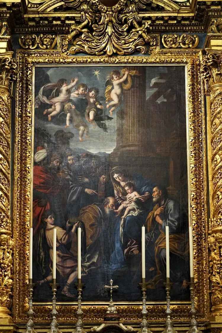 极尽奢华圣约翰大教堂,马耳他自助游攻略