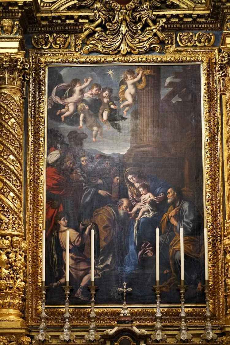 极尽奢华圣约翰大教堂,马耳他自助游攻略