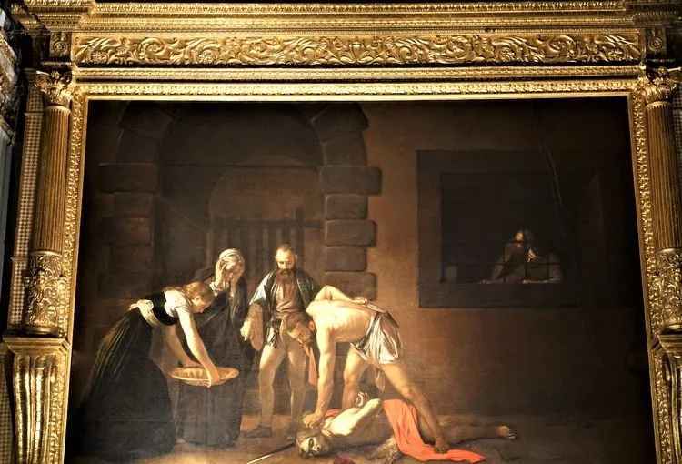 极尽奢华圣约翰大教堂,马耳他自助游攻略