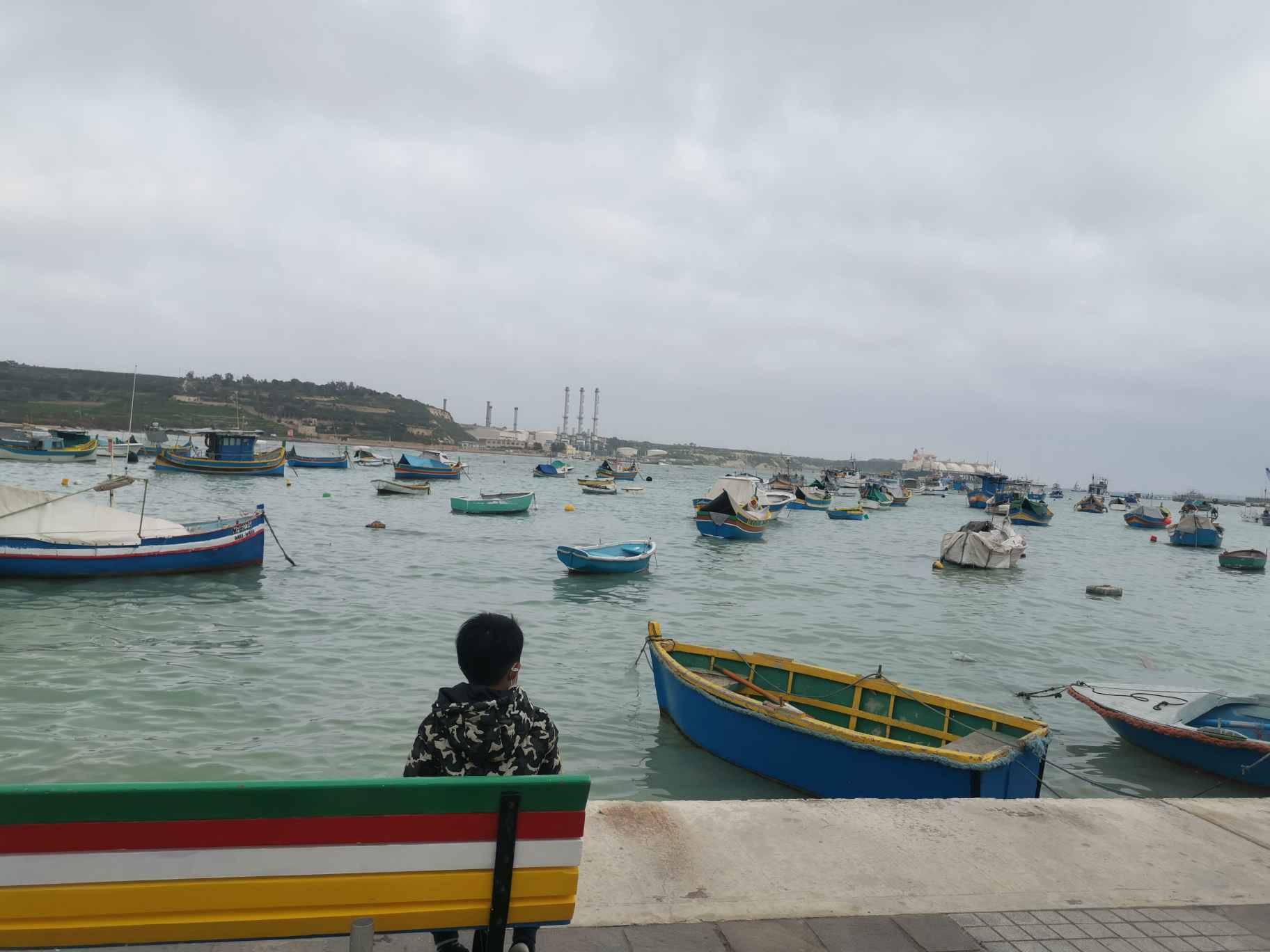 马耳他、米兰、威尔士,很不搭的不完全游记,马