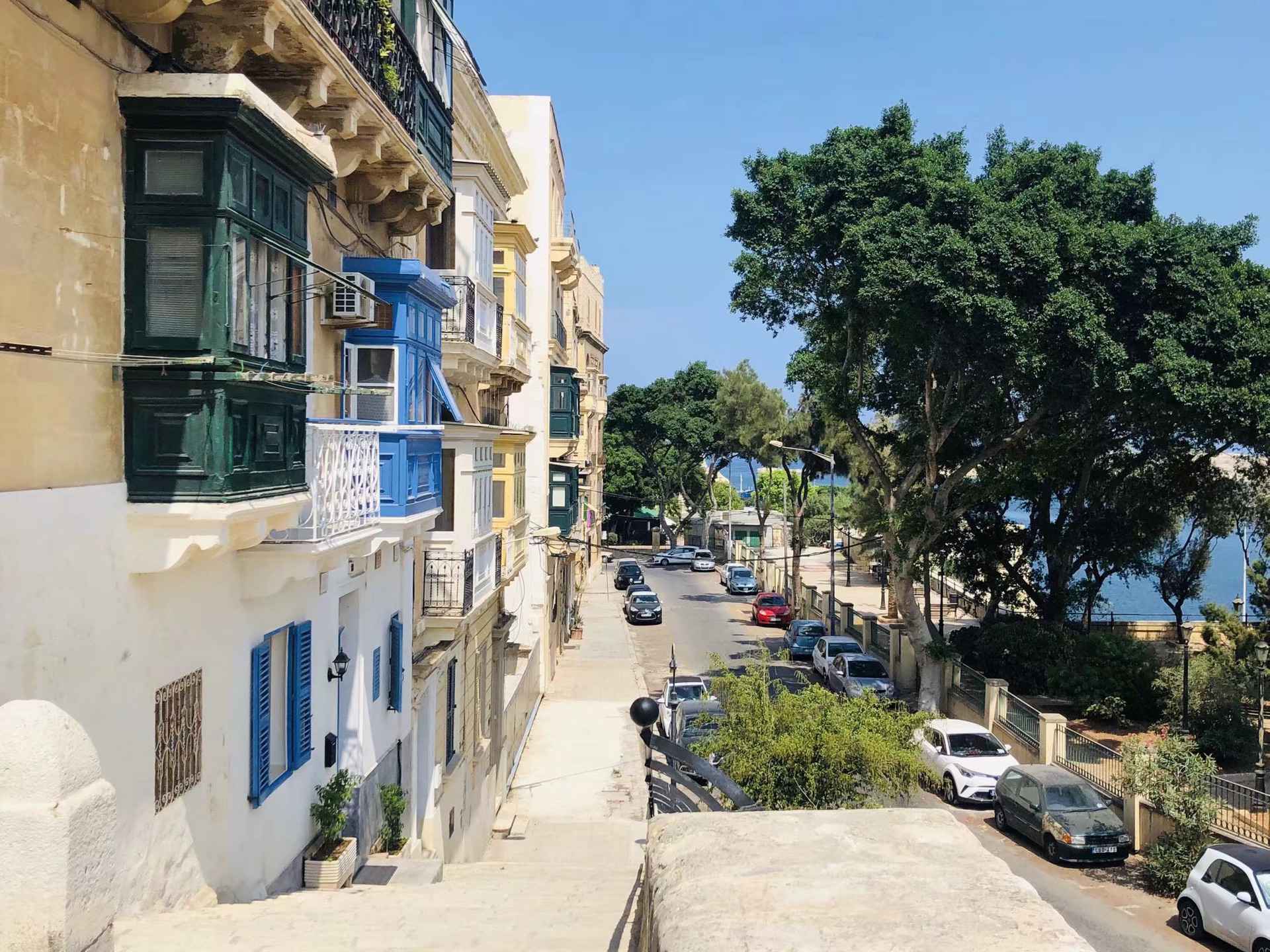 马耳他 蓝蓝蓝,马耳他旅游攻略