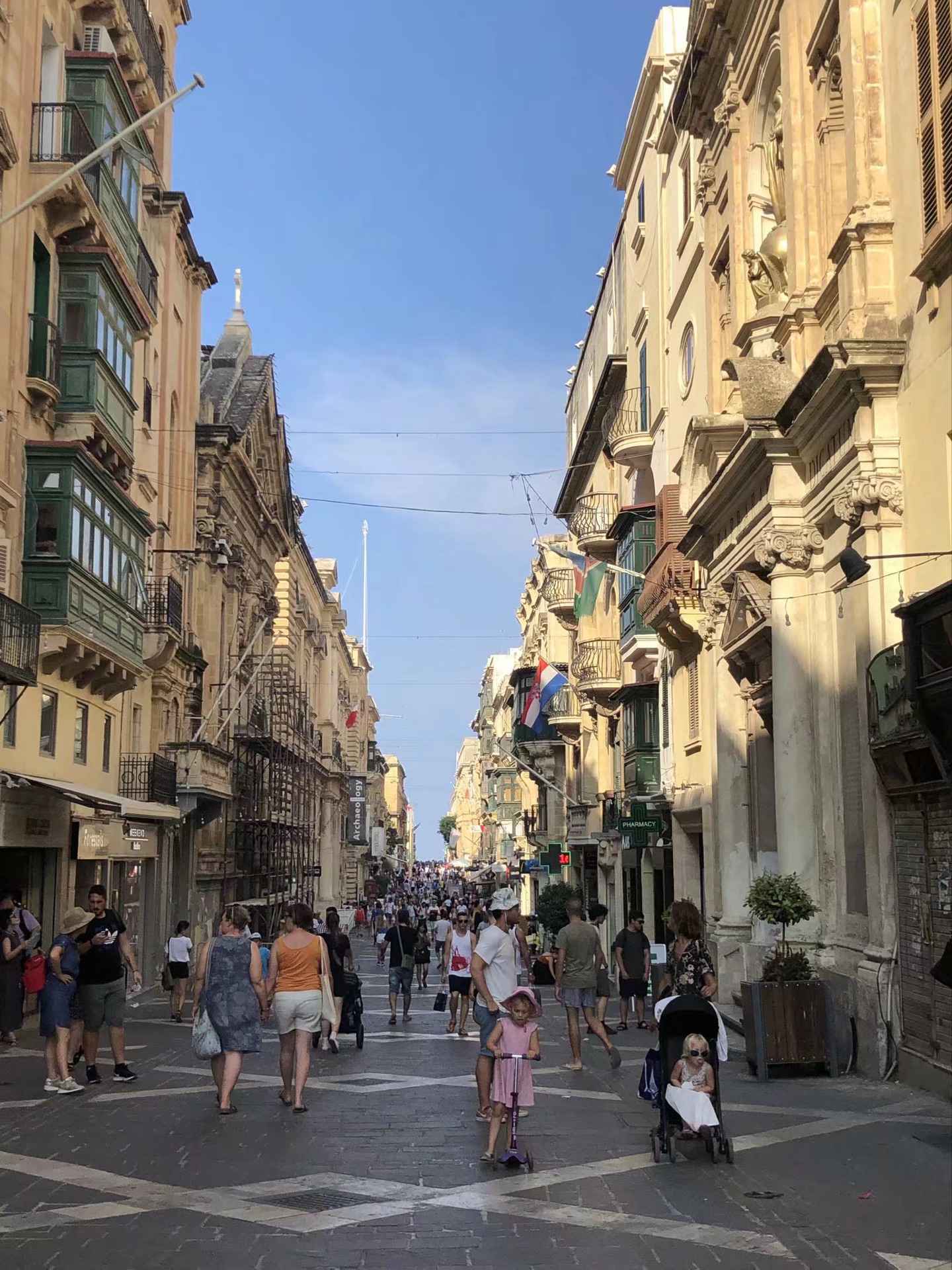 马耳他 蓝蓝蓝,马耳他旅游攻略