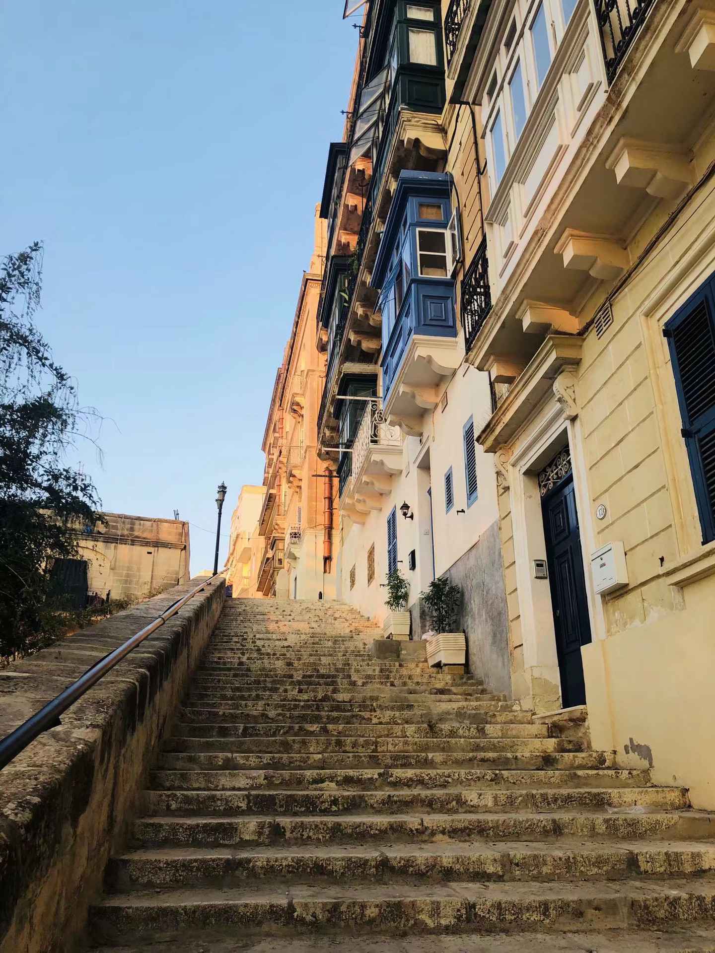 马耳他 蓝蓝蓝,马耳他旅游攻略