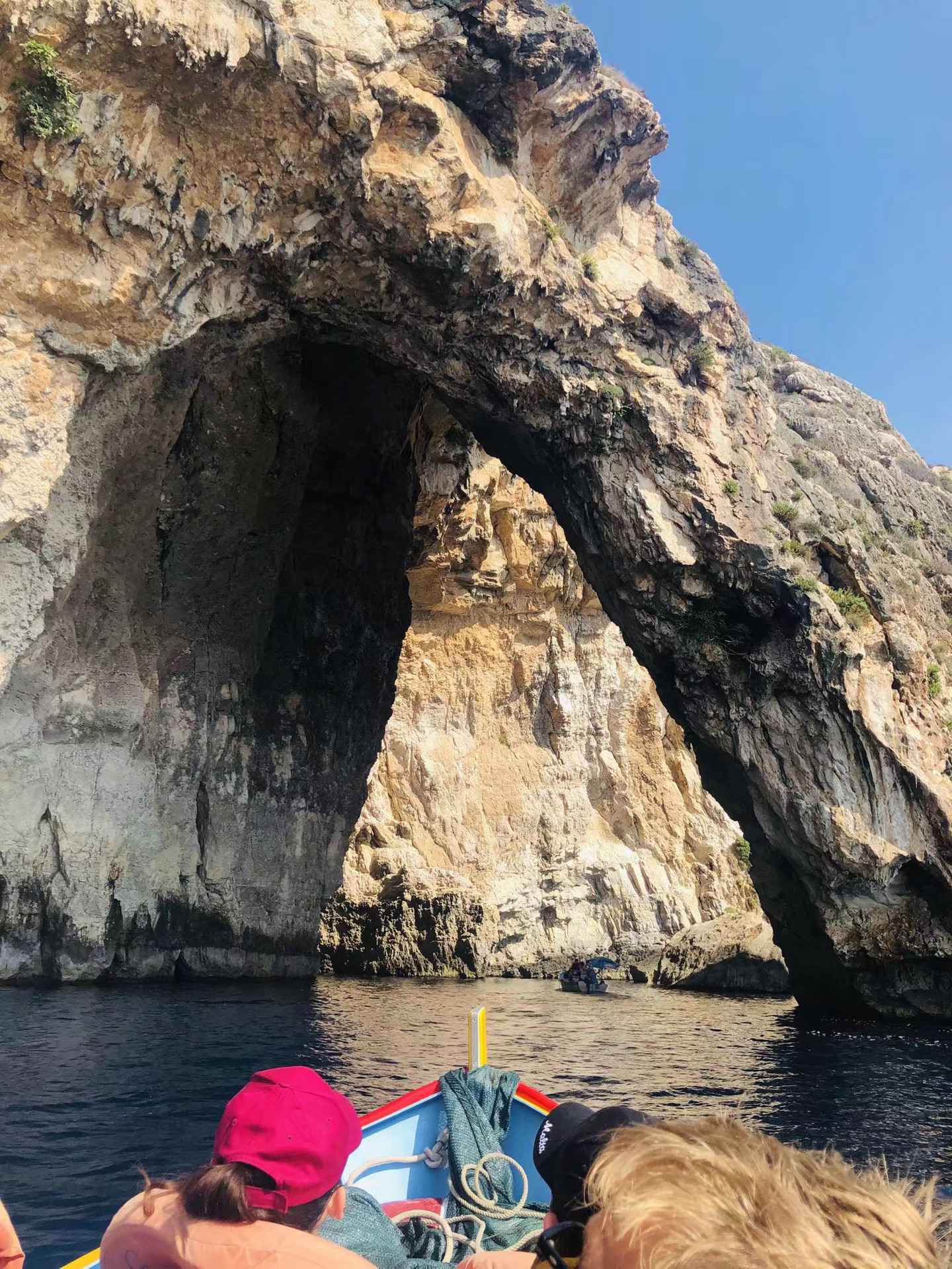 马耳他 蓝蓝蓝,马耳他旅游攻略