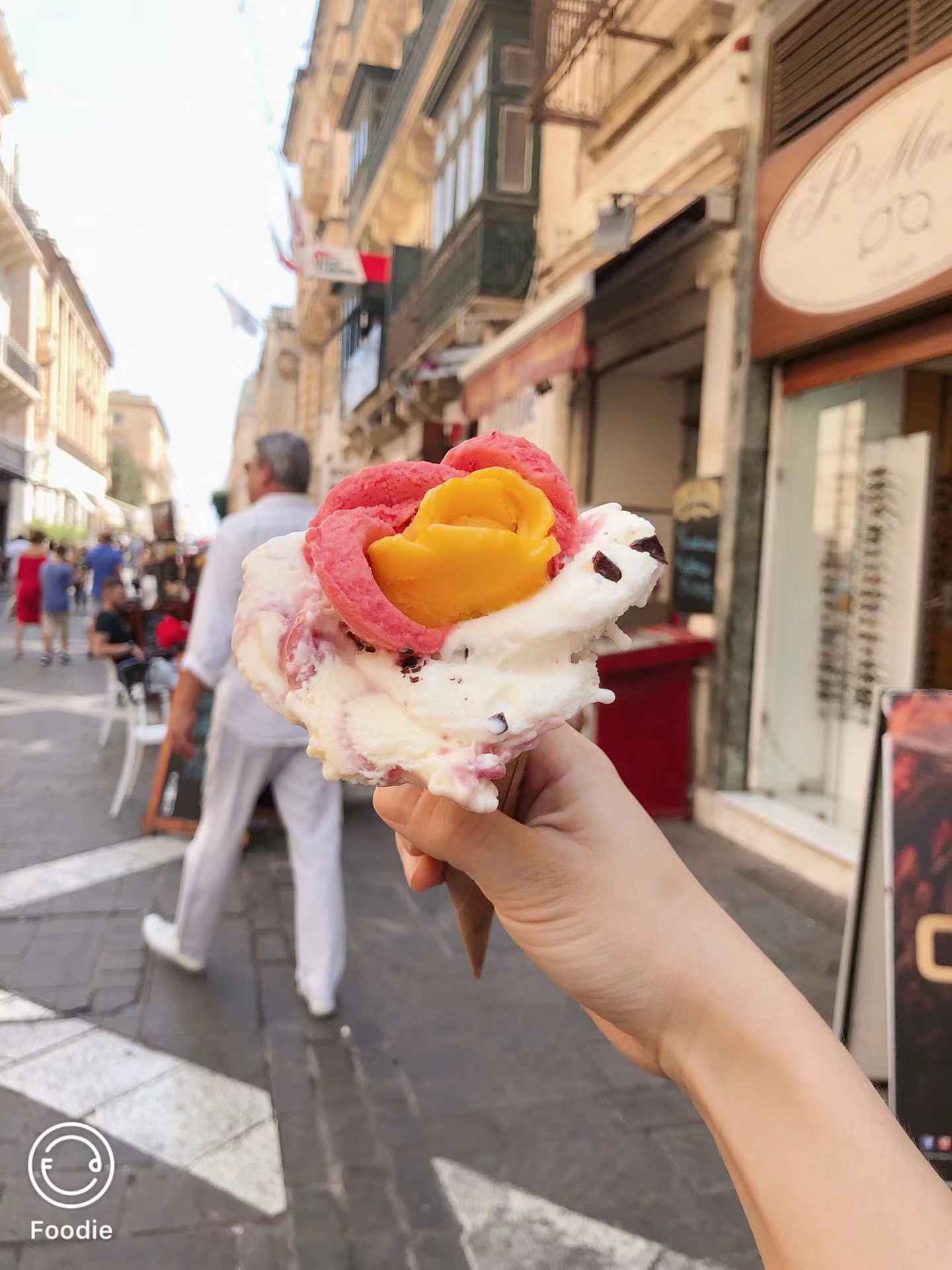 马耳他 蓝蓝蓝,马耳他旅游攻略