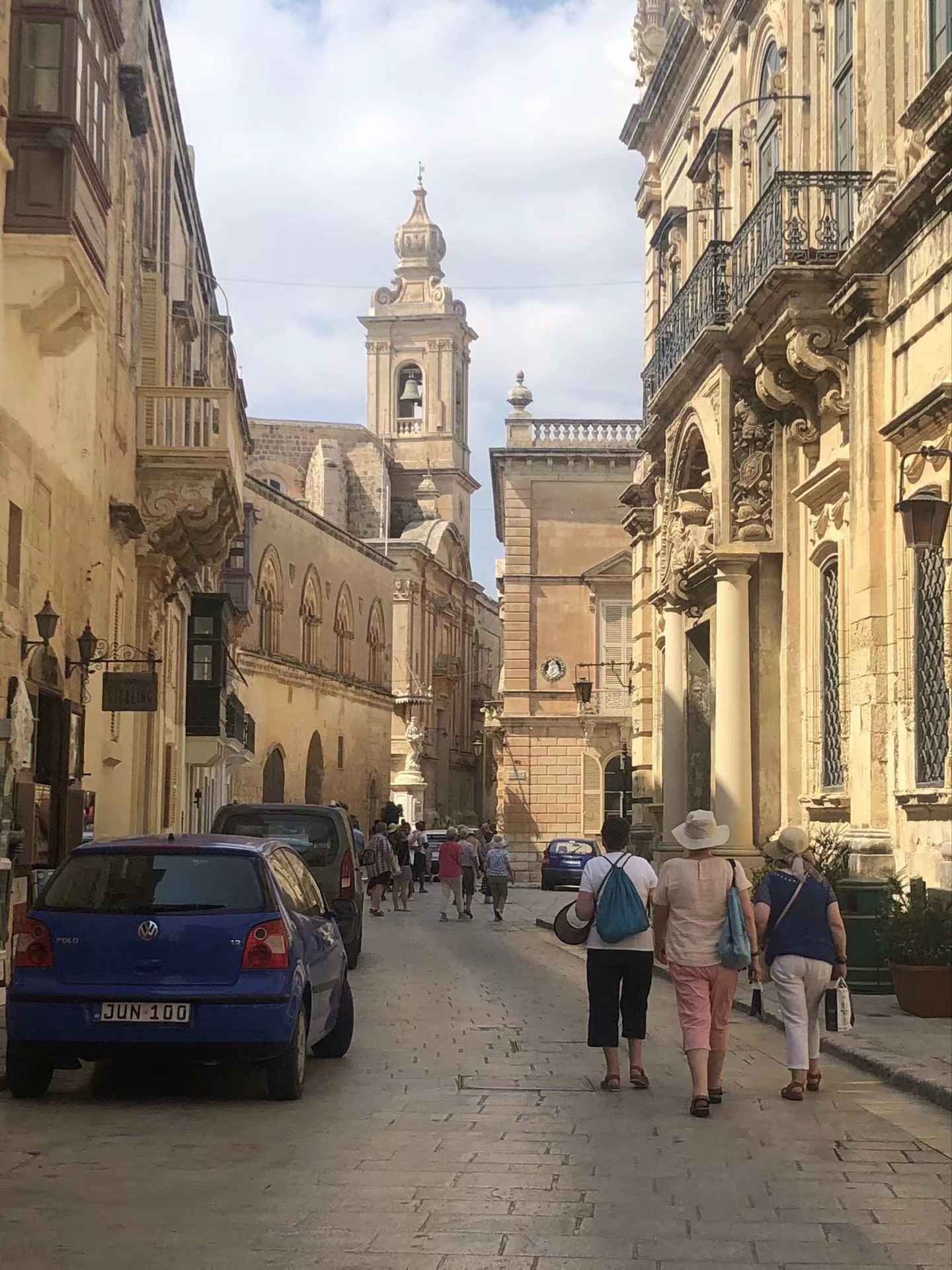 马耳他 蓝蓝蓝,马耳他旅游攻略