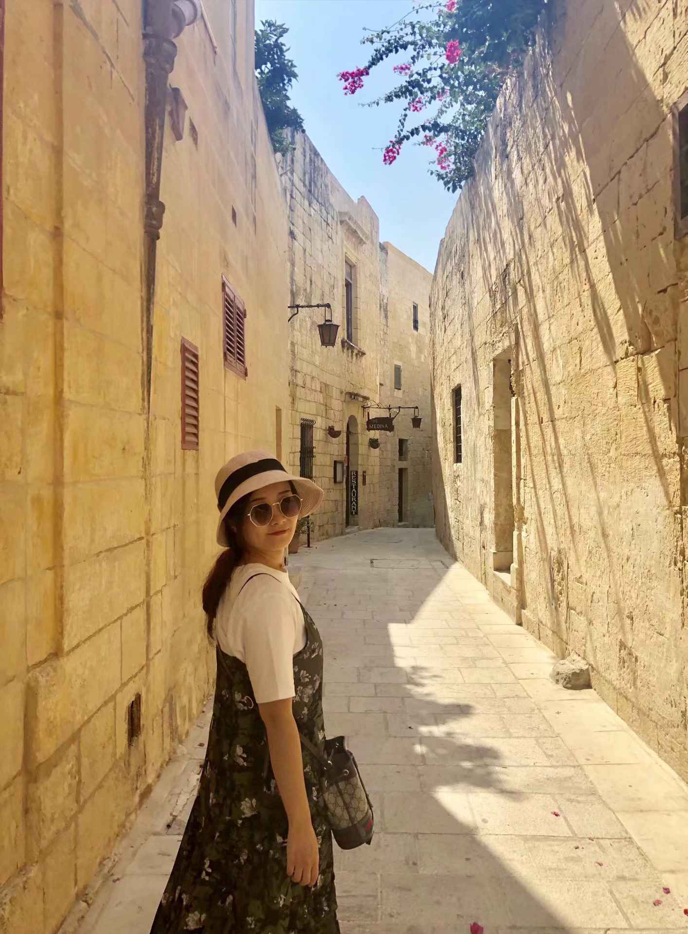 马耳他 蓝蓝蓝,马耳他旅游攻略