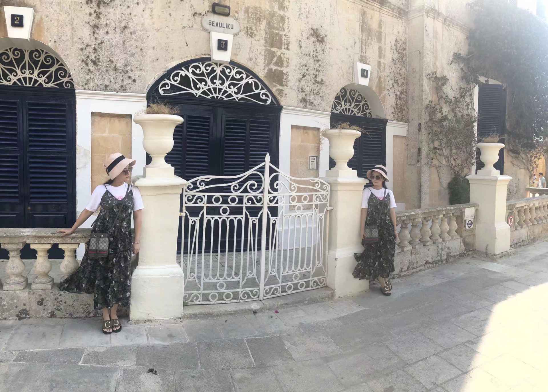 马耳他 蓝蓝蓝,马耳他旅游攻略