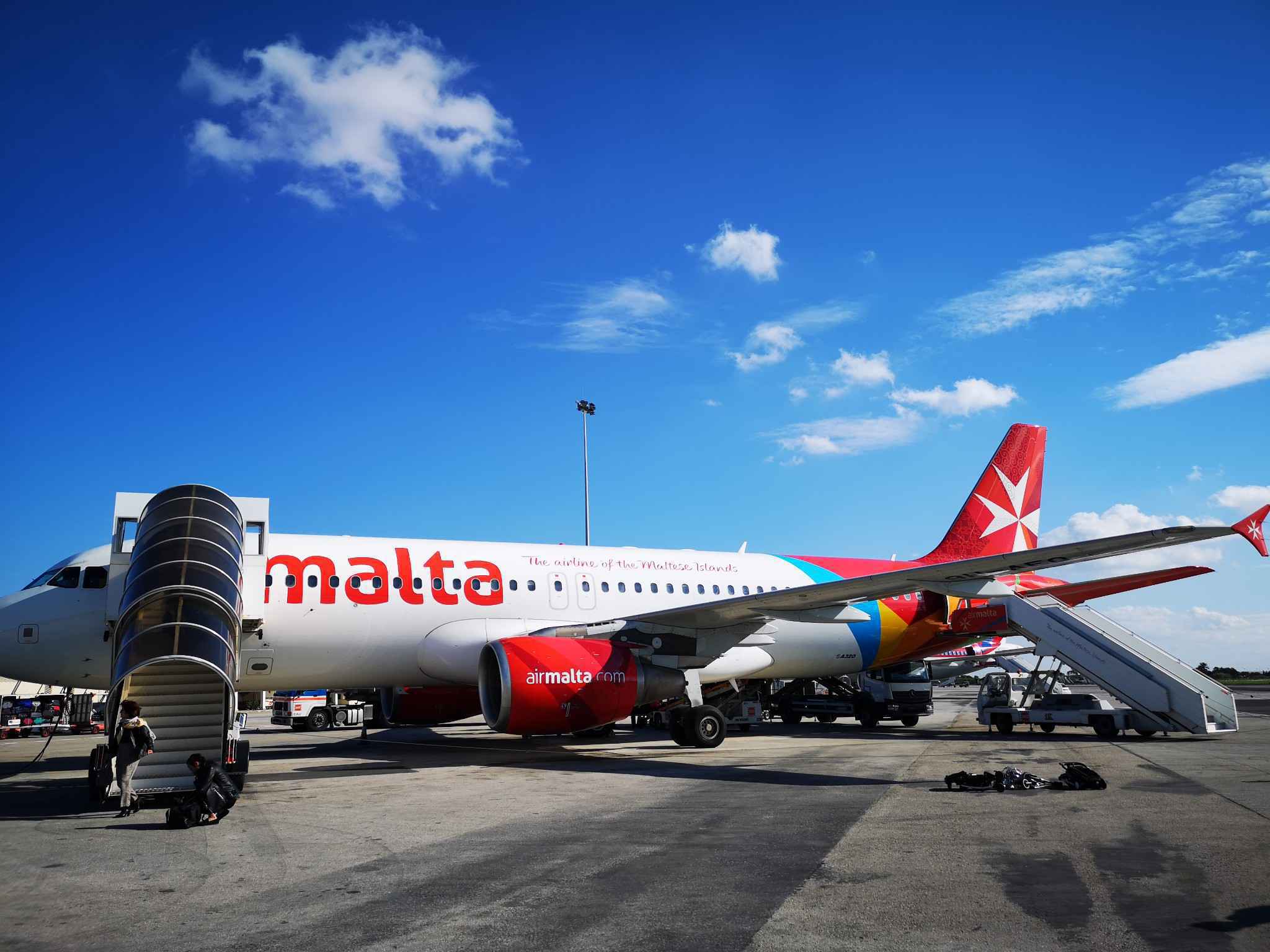 马耳他:我们同在地中海的小岛上,马耳他自助游