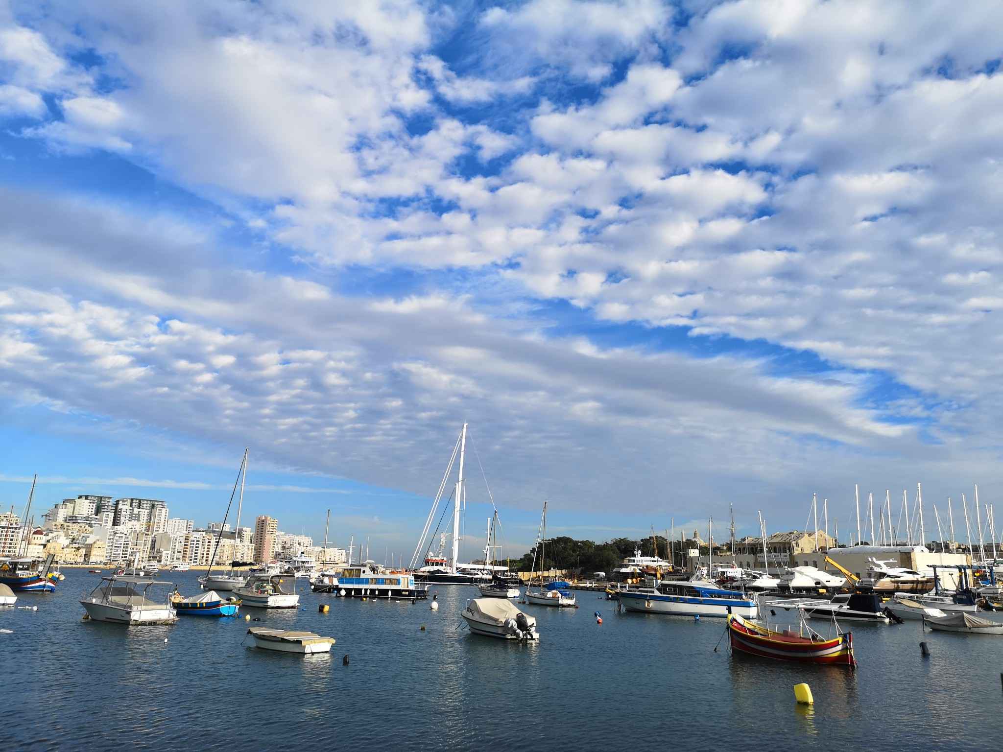 马耳他:我们同在地中海的小岛上,马耳他自助游