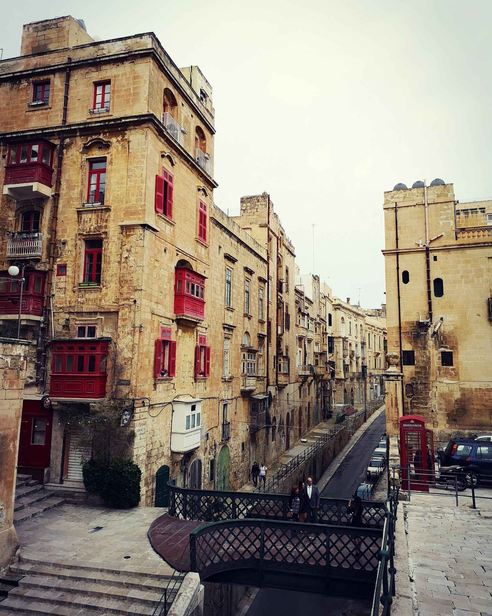 马耳他：我们同在地中海的小岛上,马耳他自助游