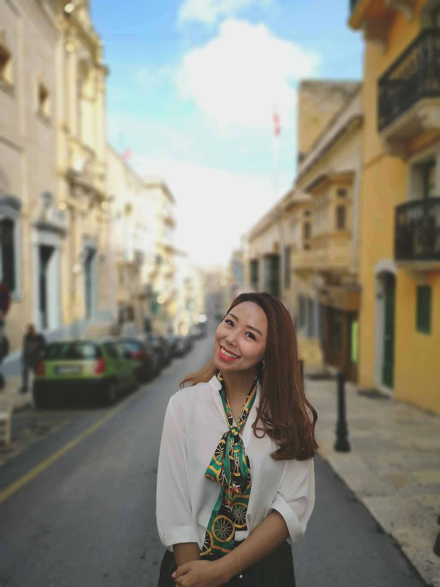 马耳他：我们同在地中海的小岛上,马耳他自助游