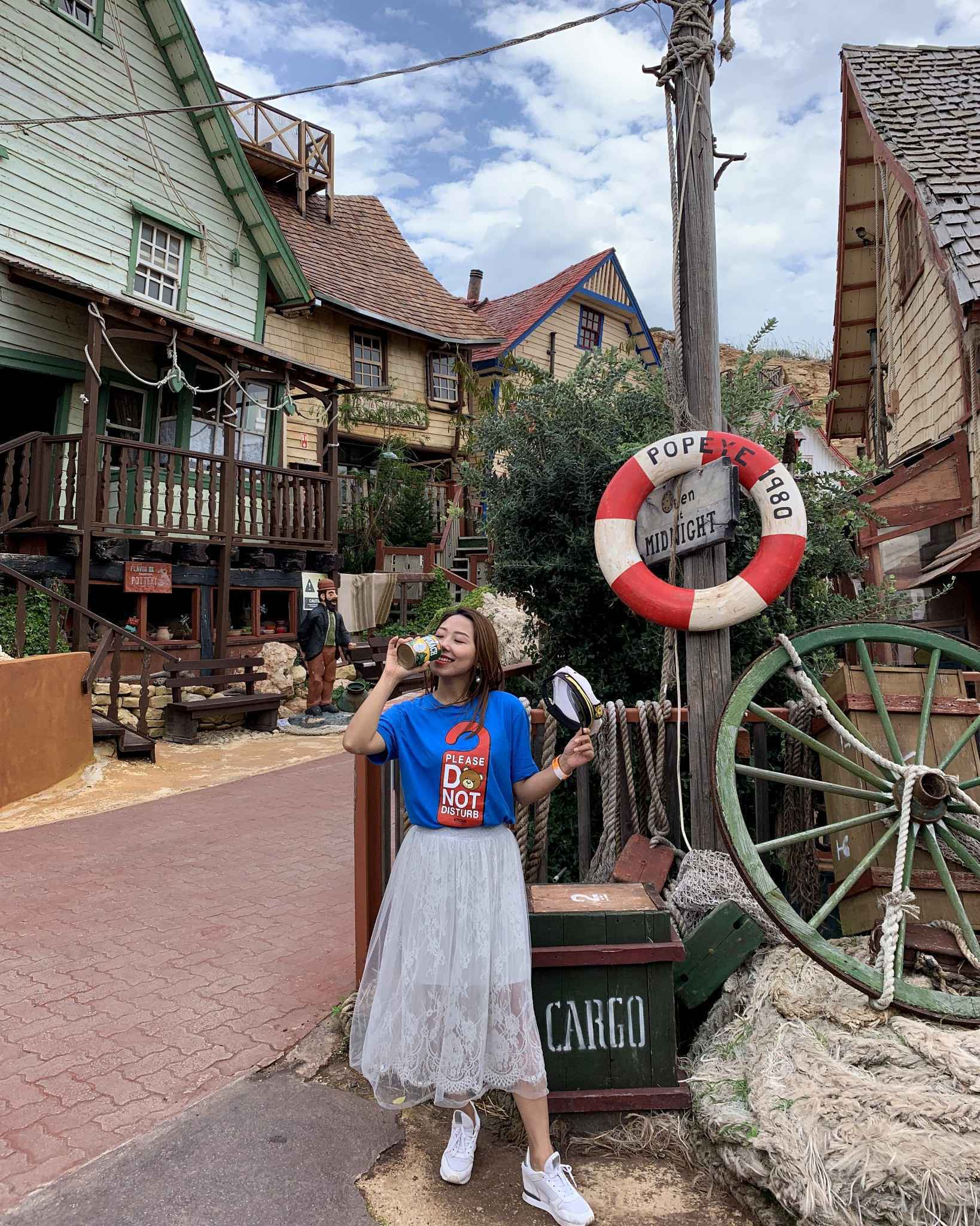 马耳他:我们同在地中海的小岛上,马耳他自助游