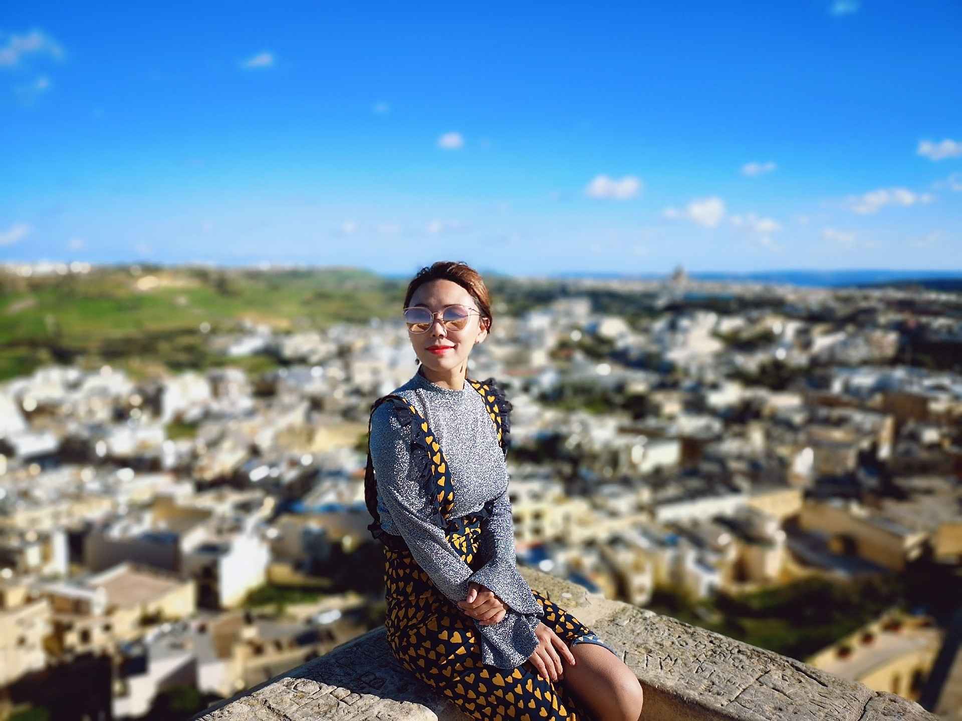 马耳他：我们同在地中海的小岛上,马耳他自助游