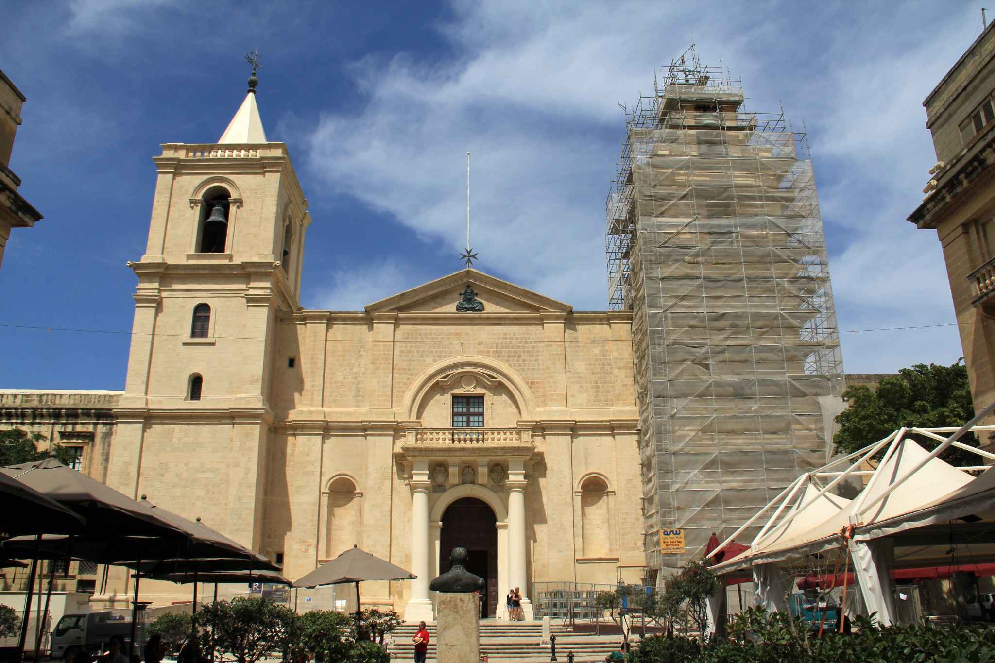 最奢华的教堂：圣约翰大教堂（马耳他）·欧洲