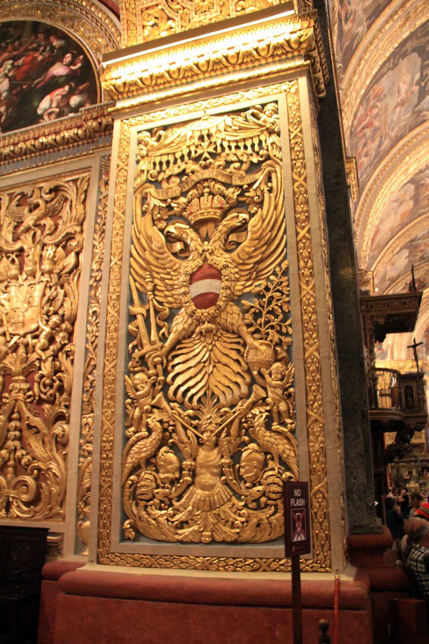 最奢华的教堂：圣约翰大教堂（马耳他）·欧洲